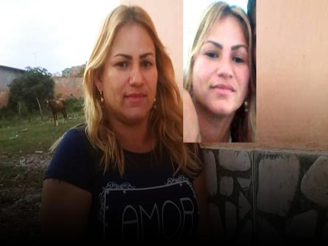 Mulher de 42 anos morre vtima de crime brbaro em Poes.