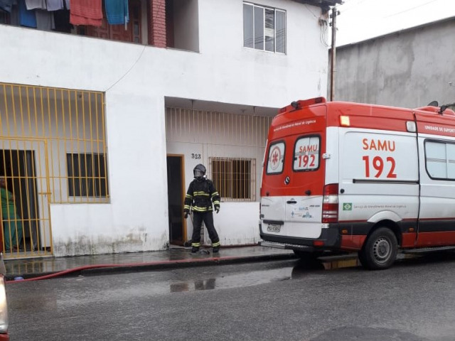 Porto Seguro: Exploso destri casa e deixa morador ferido no Baiano