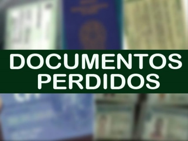 Capim Grosso: Jovem perde carteira com todos documentos no centro da cidade