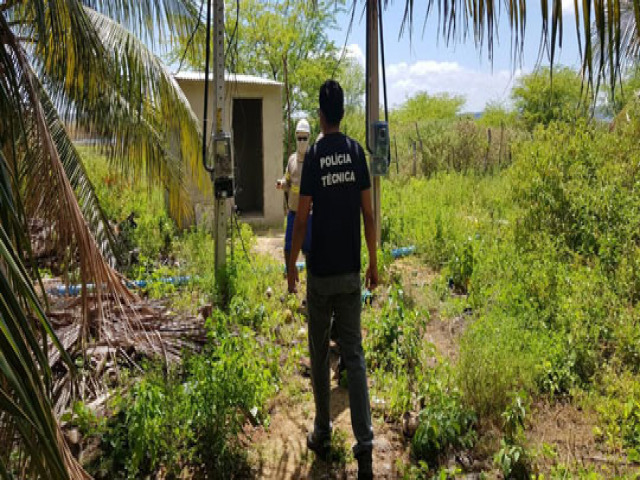 Cinco pessoas so presas em operao de combate a desvio de energia eltrica na Bahia