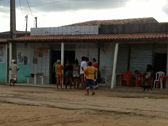 Quixabeira: Jovem  executado dentro de um Bar no Povoado de Cova do Anjo