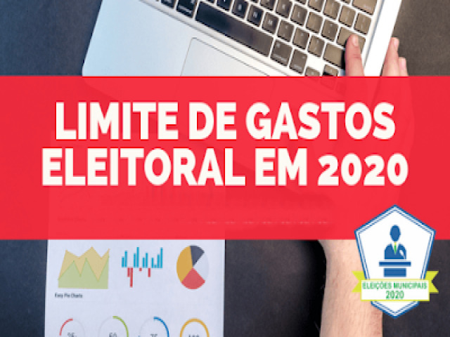 TSE divulga limite de gastos para as eleies 2020; veja quanto os candidatos da regio podem gastar, atualizada