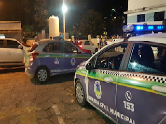 Jacobina: Guarda Civil Municipal detm suspeito de assassinar Jeovane Sanfoneiro em Quixabeira
