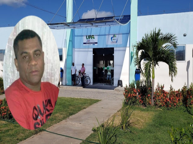 Homem morre aps ser atingido com tiro no Bar do Buraco em Jacobina