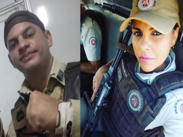 PM natural de Santaluz mata esposa, que tambm era policial, e comete suicdio em seguida