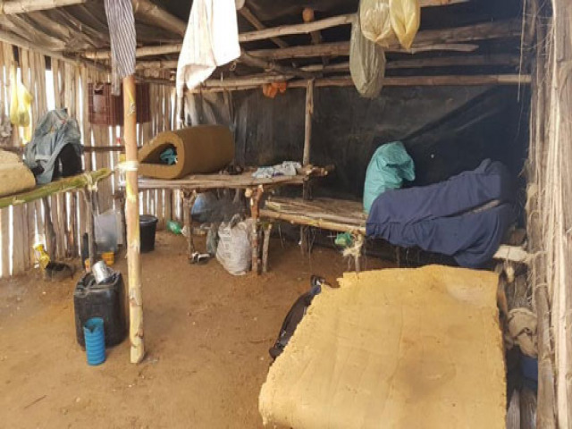Sem gua e energia eltrica, trabalhadores so achados em condies de escravido em fazendas de sisal na regio de Vrzea Nova e Jacobina 
