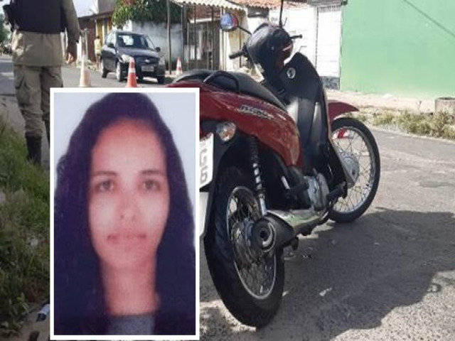 Estudante de enfermagem morre aps coliso entre moto e van em Feira de Santana