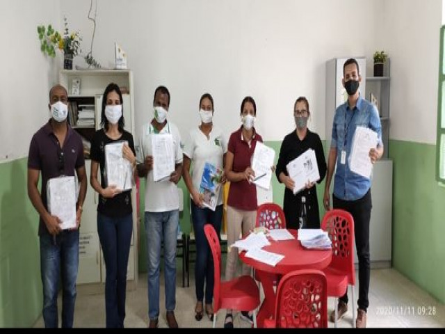 Prefeitura de Capim Grosso atravs da Assistncia Social e SENAI inicia cursos de qualificao profissional para jovens