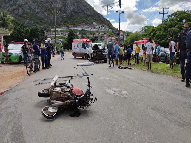 Morre segunda vtima de acidente na sada de Jacobina; Jovem completa 15 anos hoje