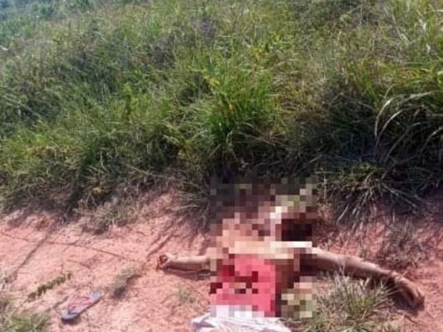 Moradora da Ilha de Itaparica  assassinada em Camaari