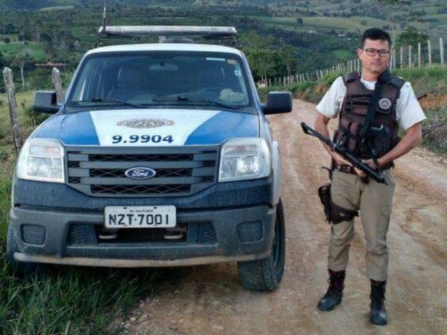 Sargento Gonzalez  encontrado morto na zona rural de Brejes