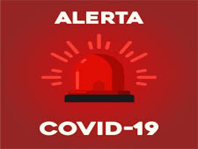 Capim Grosso: 42 casos positivos e 23 recuperados do Covid-19, nesta sexta (29)