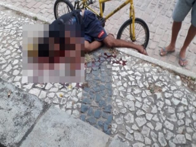 Homem  assassinado na madrugada deste domingo (31/01) no municpio de Piritiba/BA