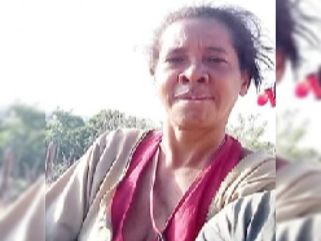 Jacobina: Mulher  encontrada morta no Bairro Coreia em Caatinga do Moura