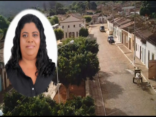 Ex-candidata a vereadora de Mirangaba est desaparecida, aps sair de casa com destino a Mairi