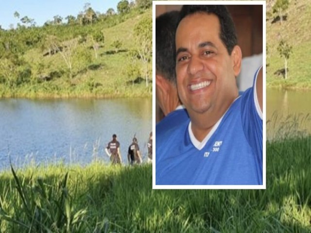 Itapetinga-BA: Corpo do Vereador Lo Matos foi encontrado na sua prpria fazenda