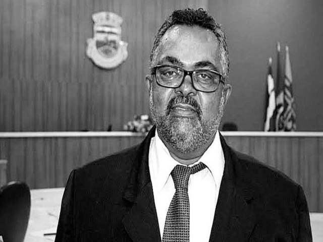 Vereador de cidade na Bahia morre por complicaes da Covid-19 na vspera de completar 58 anos