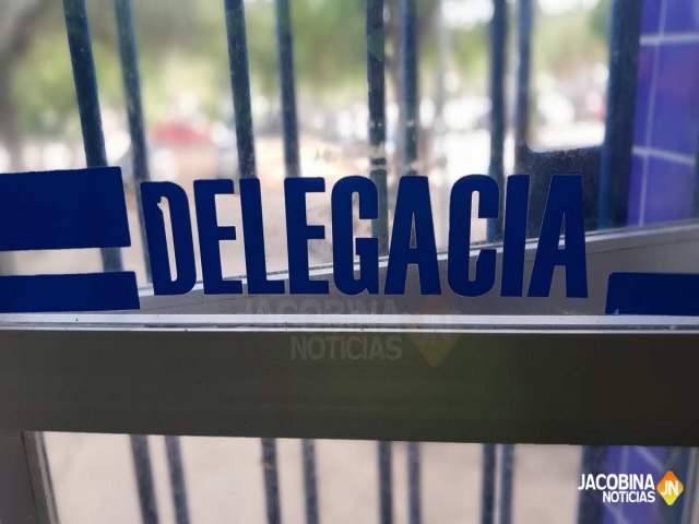 Jacobina: Polcia prende suspeito logo aps assalto a distribuidora no bairro do Peru