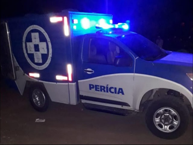 Condutor de carro com placa de Coit morre vtima de acidente na BR 324 entre Posto Trevo e Tanquinho