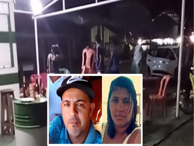 Feirante e dona de bar so mortos a tiros em Pojuca