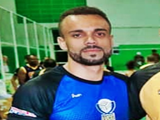 Vrzea da Roa: Morre em So Paulo o jovem atleta de voleibol e fotgrafo Rudi