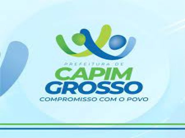 Capim Grosso: Decreto proibe venda de bebidas no final de semana