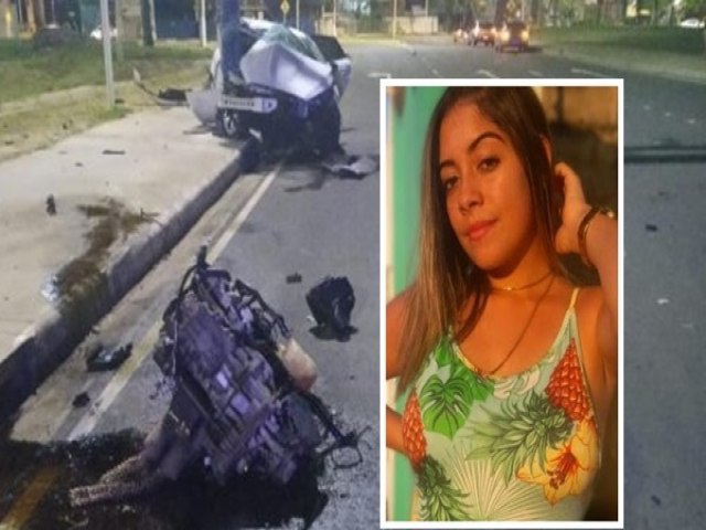 Grave acidente na Soares Lopes em Ilhus resulta em uma vtima fatal