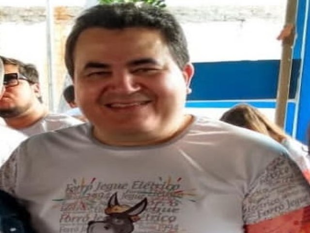 Morre Dr.Otoniel vtima de complicaes causadas pelo Covid-19