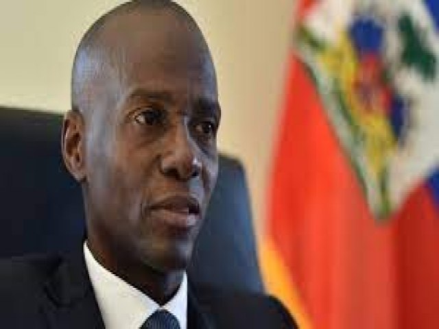 Presidente do Haiti  assassinado a tiros em sua casa, afirma primeiro-ministro