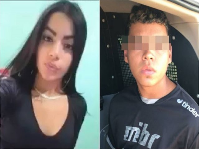 Tapiramut-BA: Polcia Civil prende jovem acusado de matar a cunhada no estado de So Paulo