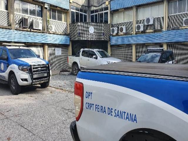 Feira de Santana: Homem  amarrado e assassinado a tiros no bairro CIS