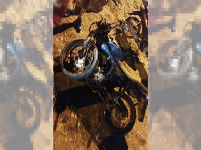 Coliso entre Dobl e moto deixa um morto em Retirolndia