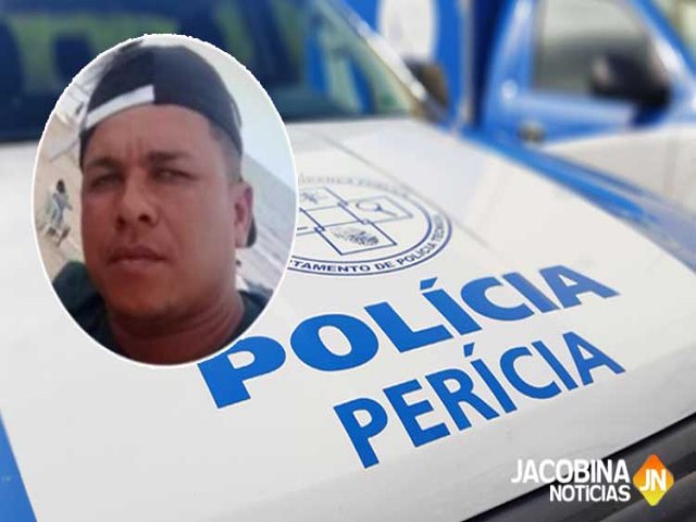 Jacobina: Homem  morto a tiros no distrito de Novo Paraso