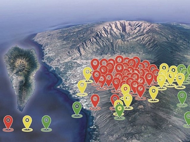 Vulco capaz de gerar tsunami na Bahia e devastar Salvador entra em estado de alerta