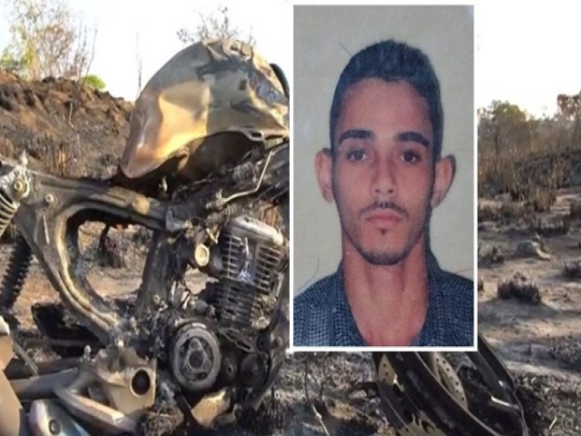 BARREIRAS-BA: Vdeo detalha acidente que deixou jovem de 22 anos morto na BR-135