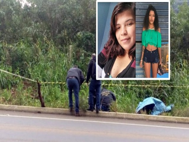 Eunpolis: Identificadas jovens encontradas mortas s margens da BR-101