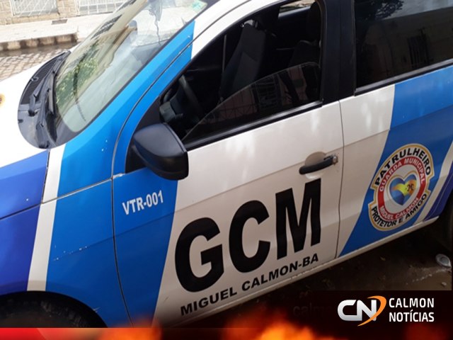 Miguel Calmon: GCM e Guarda-parques prendem suspeito de tocar fogo no Parque das 7 Passagens