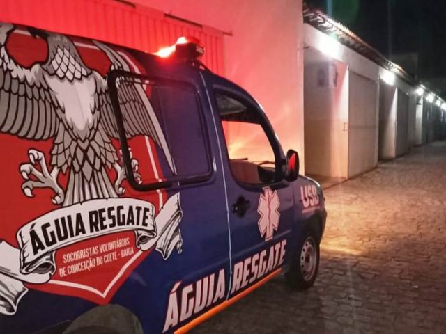 guia Resgate  chamado para socorrer mulher que sofreu acidente em banheira de motel