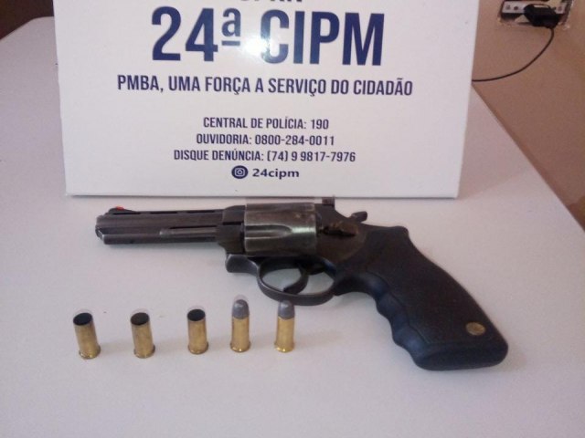 Homem morre em confronto com a PM em Ourolndia