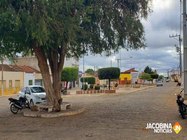 Jacobina: Bandidos fazem arrasto no distrito de Caatinga do Moura