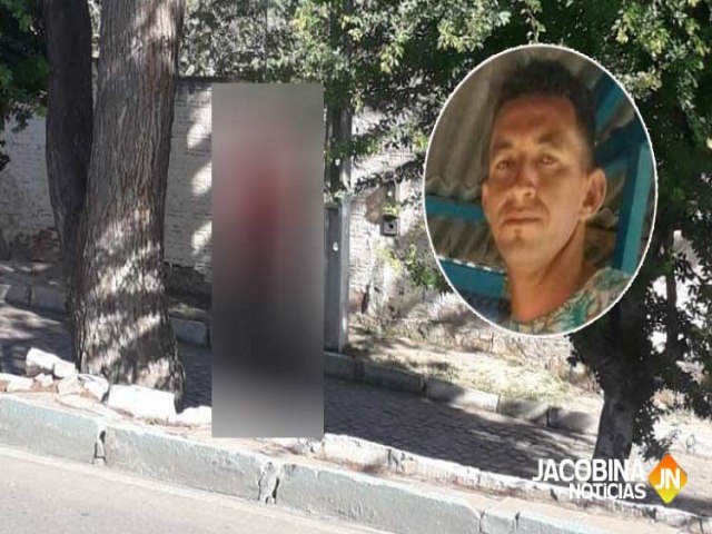 Jacobina: Homem  achado morto na Rua Caminho das rvores