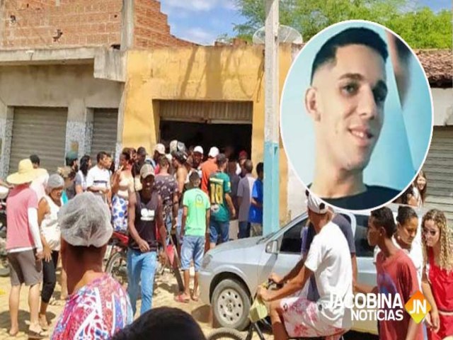 Jacobina: Homem morto em Novo Paraso  identificado e ao deixou dois feridos