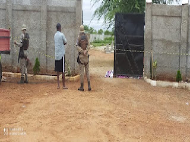 Policia Militar registra homicdio em Campo Formoso.