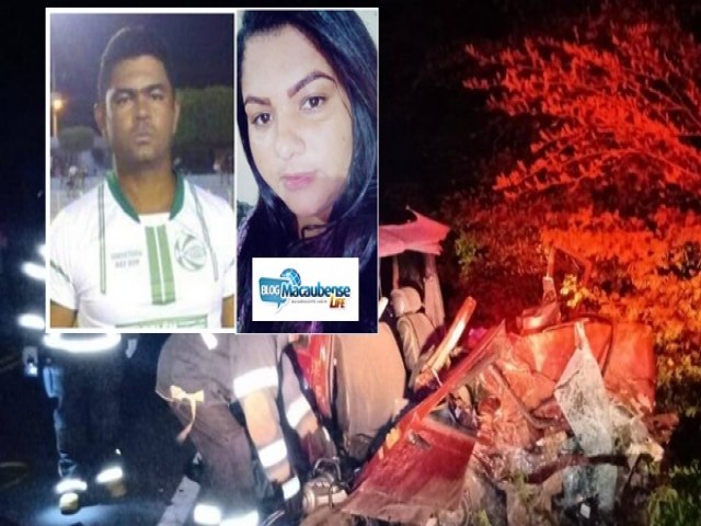 RIACHO DAS NEVES-BA: Acidente entre carro de passeio e caminhonete deixa duas pessoas mortas identificadas.