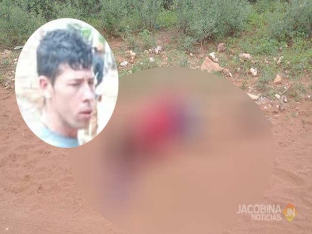 Natural de Jacobina, homem acusado de assassinato  morto em Ourolndia