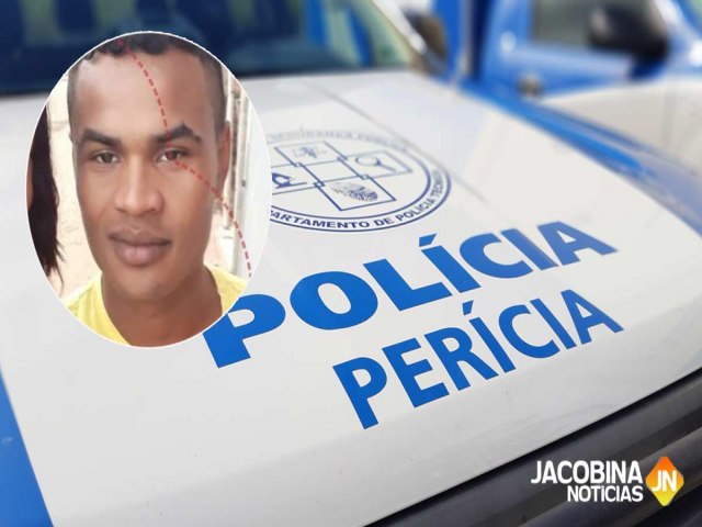 Jacobina: Jovem  morto aps ter residncia invadida no bairro Catuaba