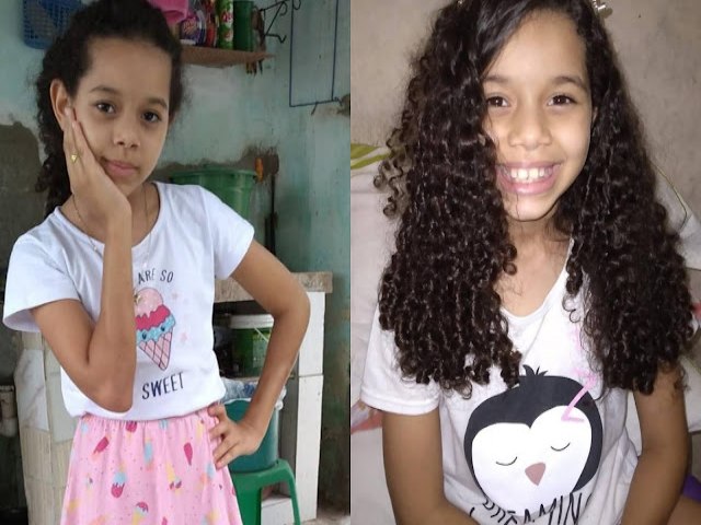 Menina de 10 anos est desaparecida na cidade de Jacobina
