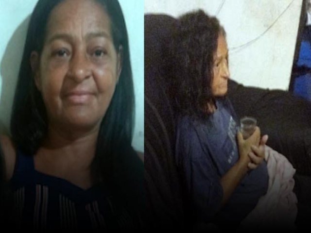Mulher dada como morta  achada viva na da Bahia, marido confessou o suposto assassinato