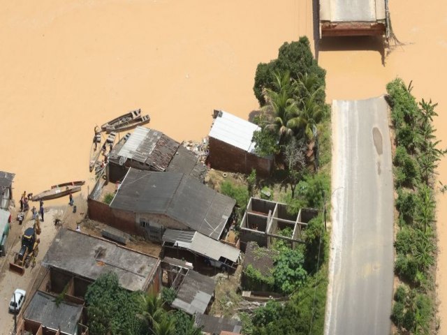 Prefeitura de Itamb, na Bahia, alerta sobre rompimento de barragem
