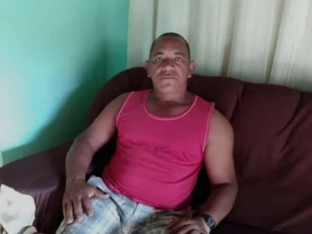 Homem de 57 anos est desaparecido em Caatinga do Moura, distrito de Jacobina